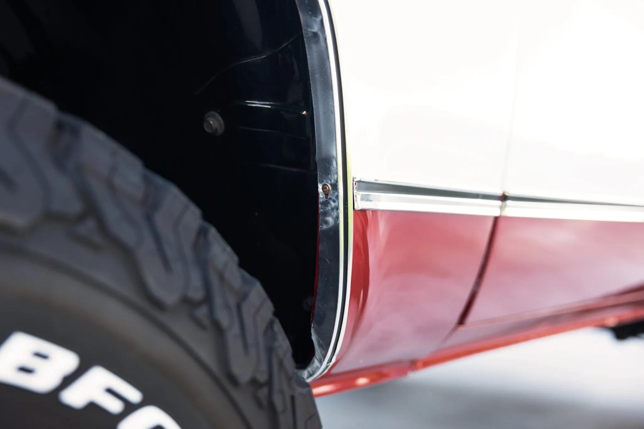 1977 GMC Jimmy High Sierra 4×4