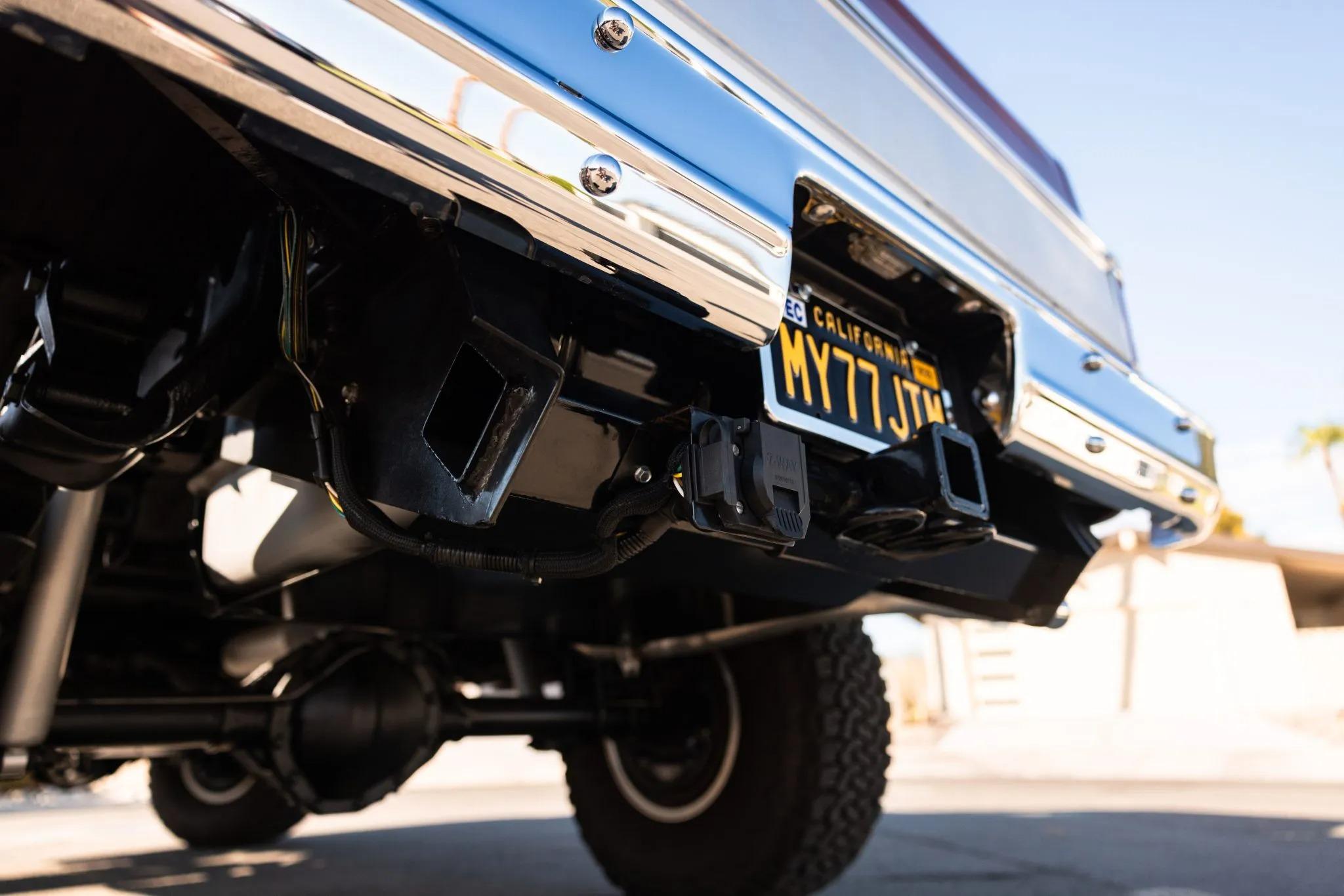 1977 GMC Jimmy High Sierra 4×4