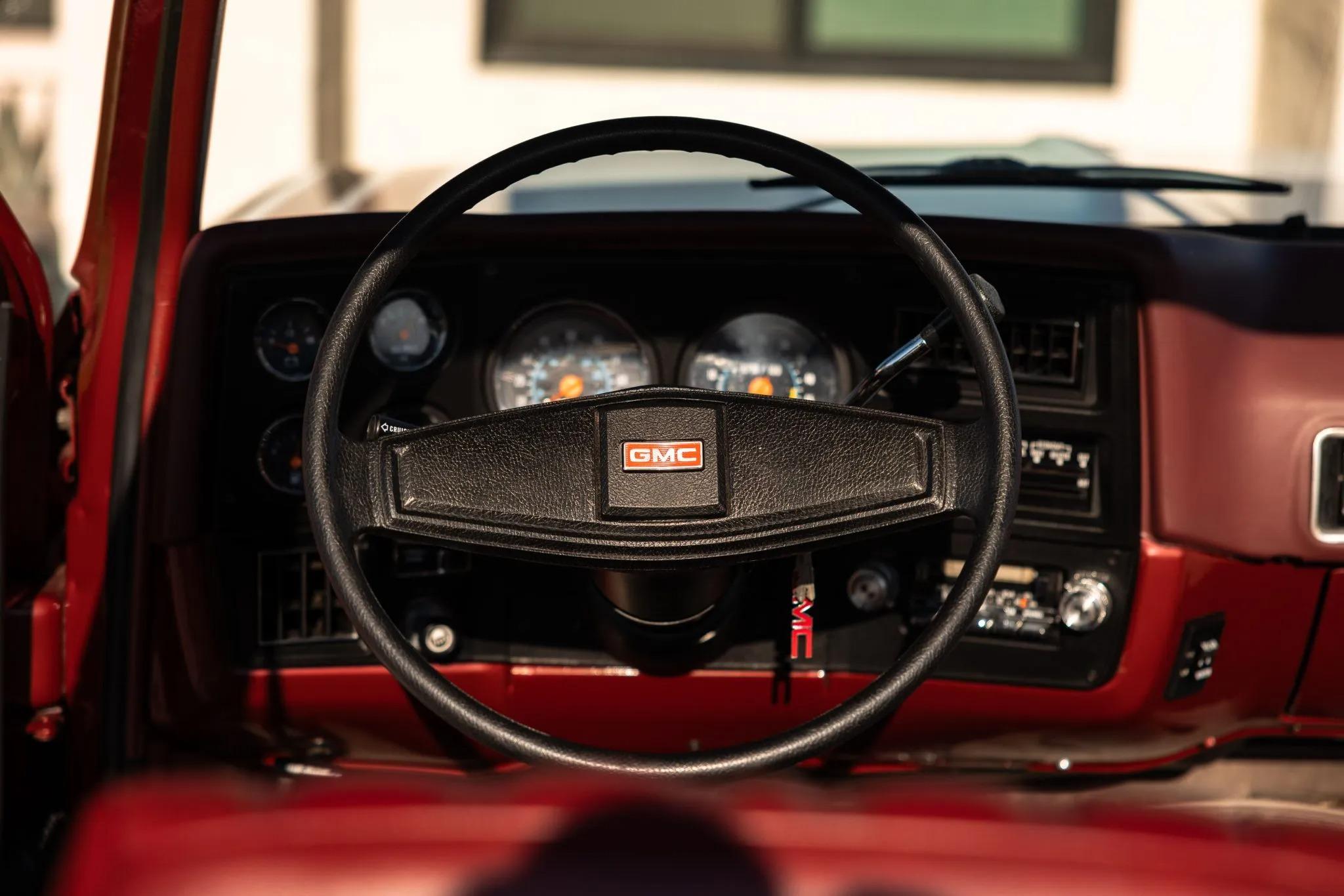 1977 GMC Jimmy High Sierra 4×4