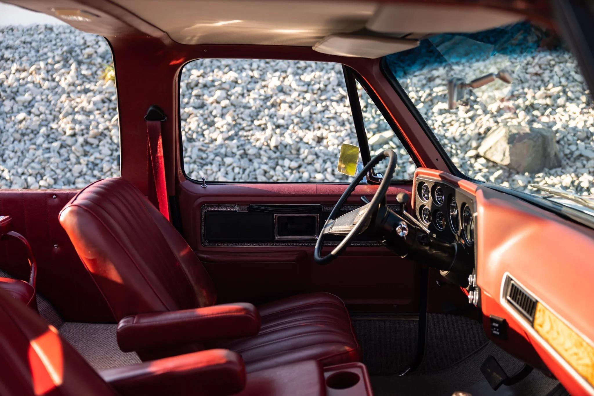 1977 GMC Jimmy High Sierra 4×4