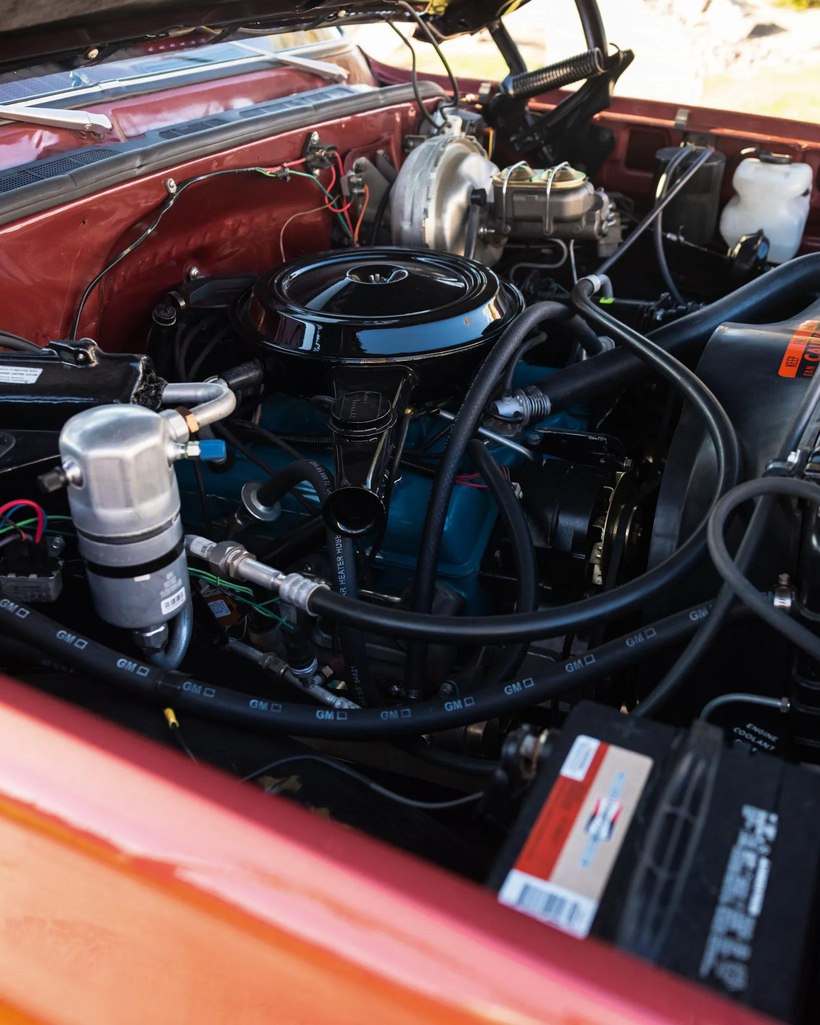 1977 GMC Jimmy High Sierra 4×4