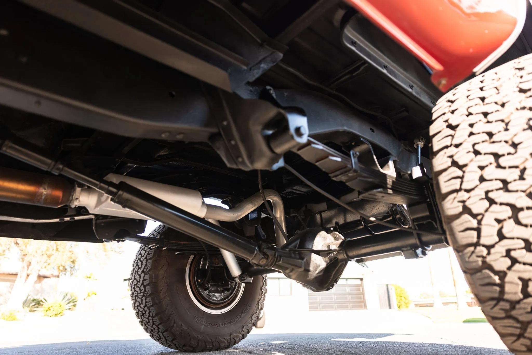 1977 GMC Jimmy High Sierra 4×4