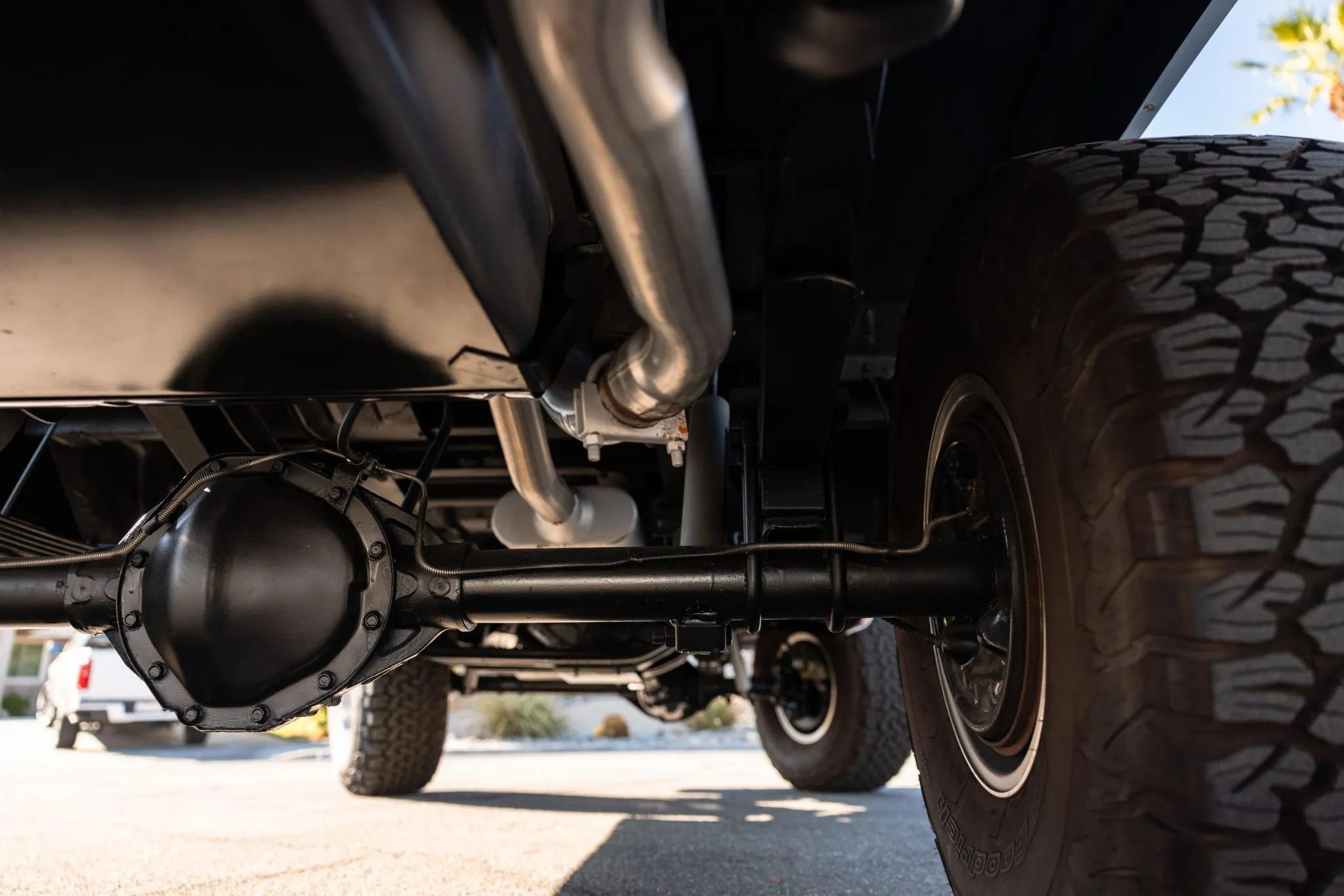 1977 GMC Jimmy High Sierra 4×4