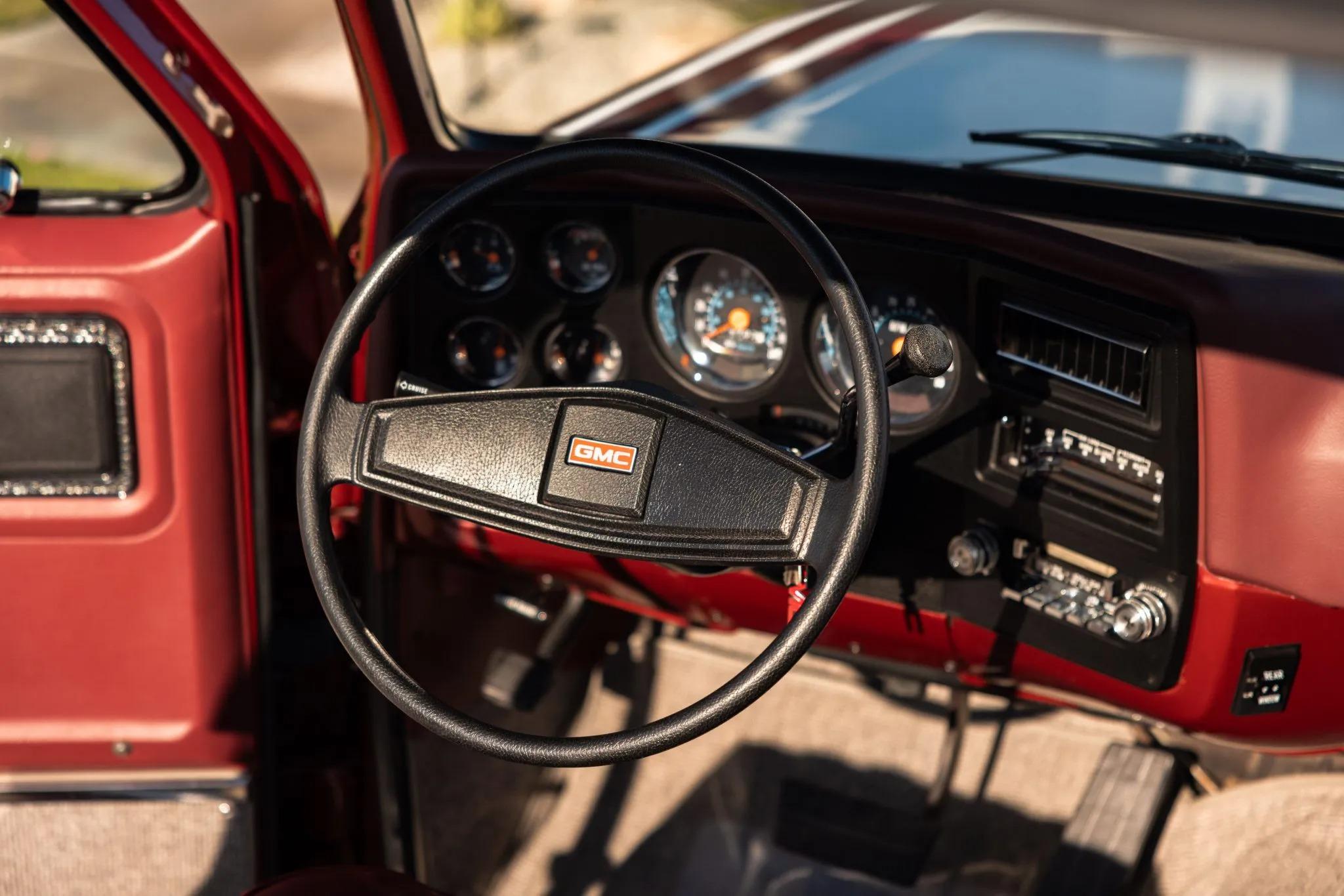 1977 GMC Jimmy High Sierra 4×4