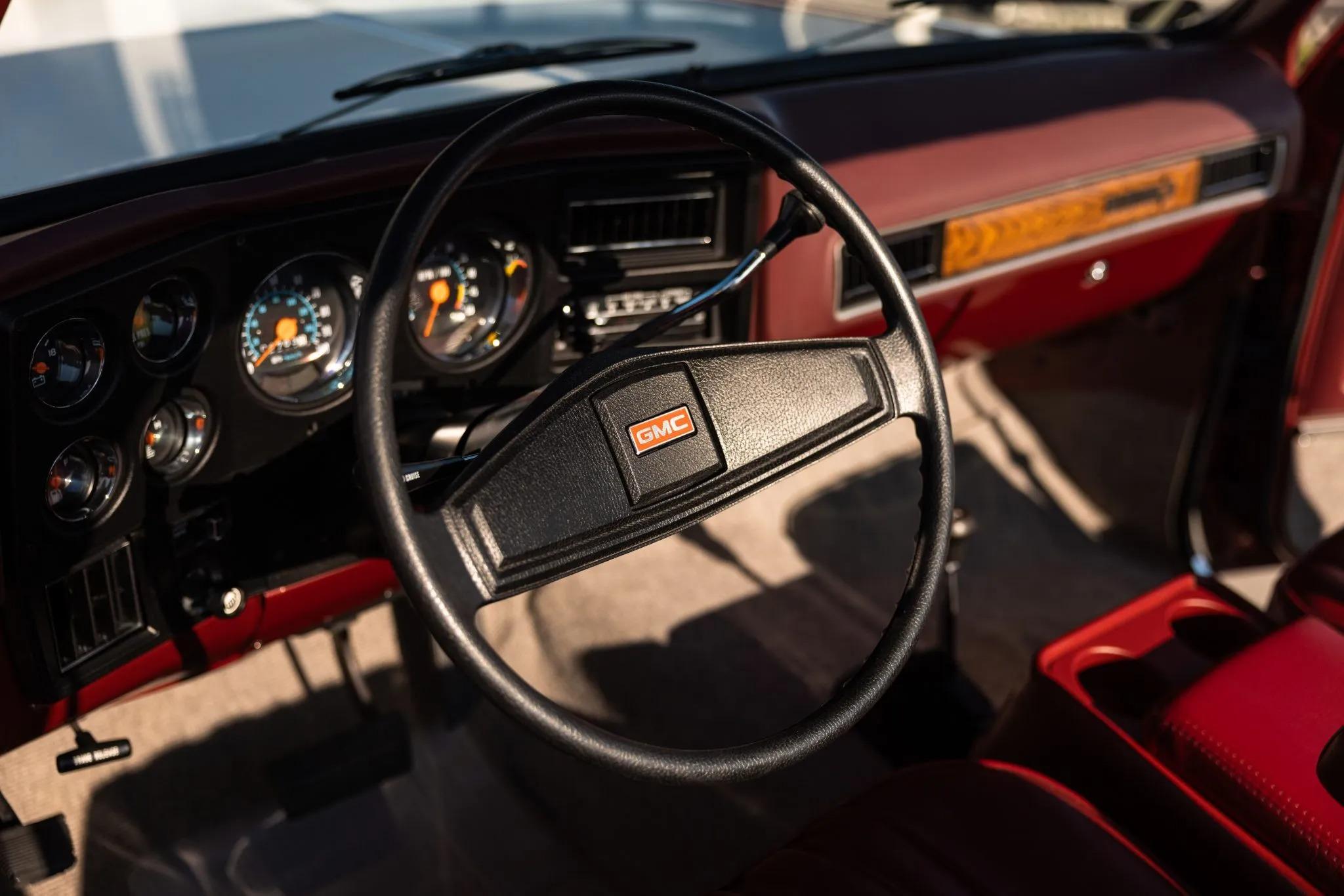 1977 GMC Jimmy High Sierra 4×4