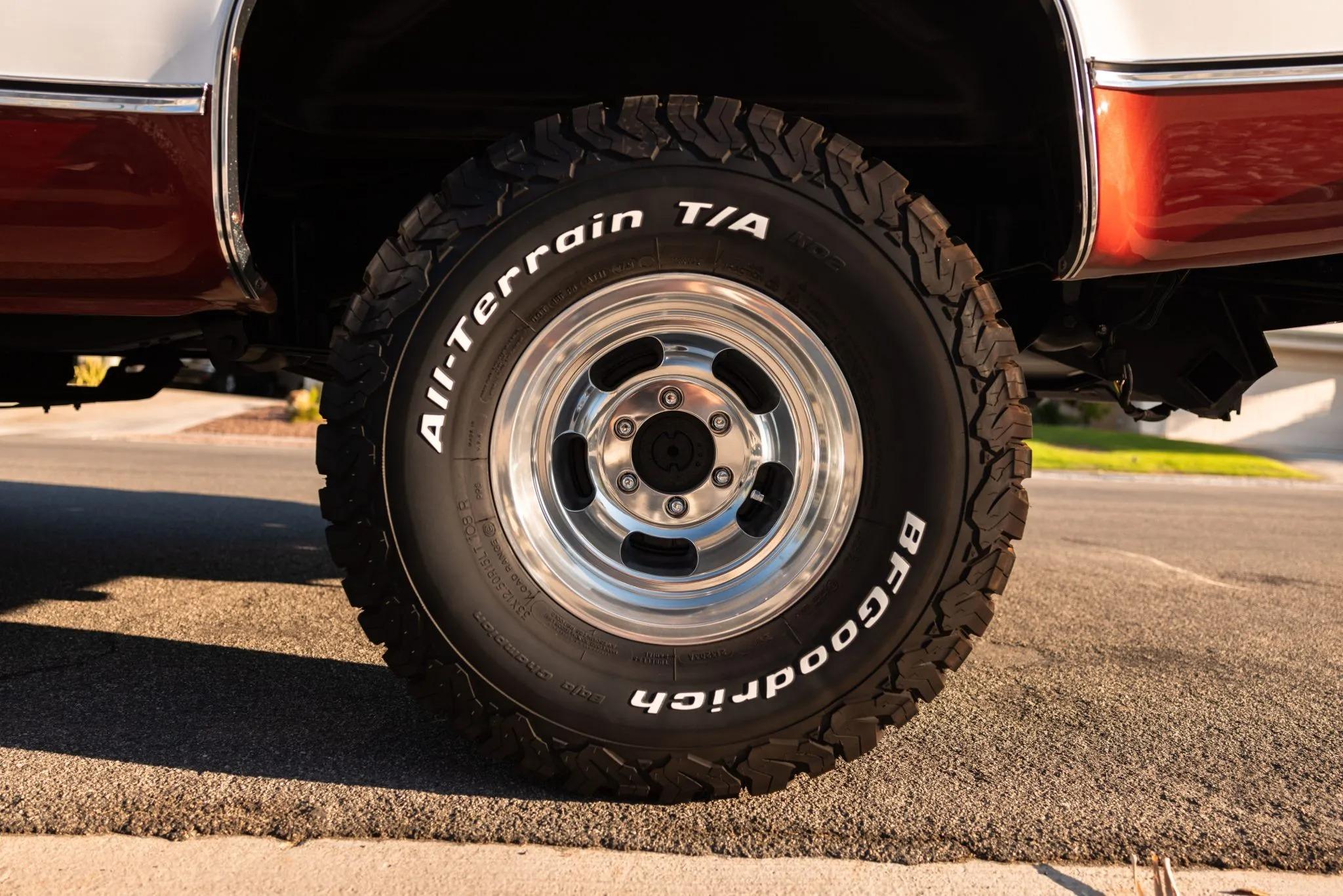 1977 GMC Jimmy High Sierra 4×4