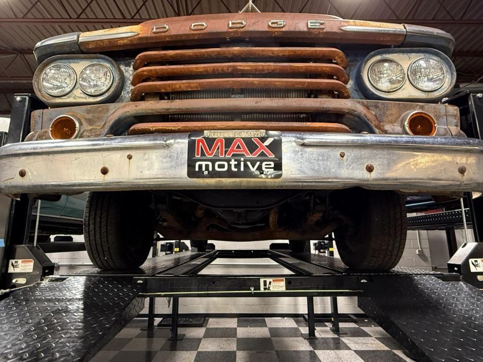 1958 Dodge D100