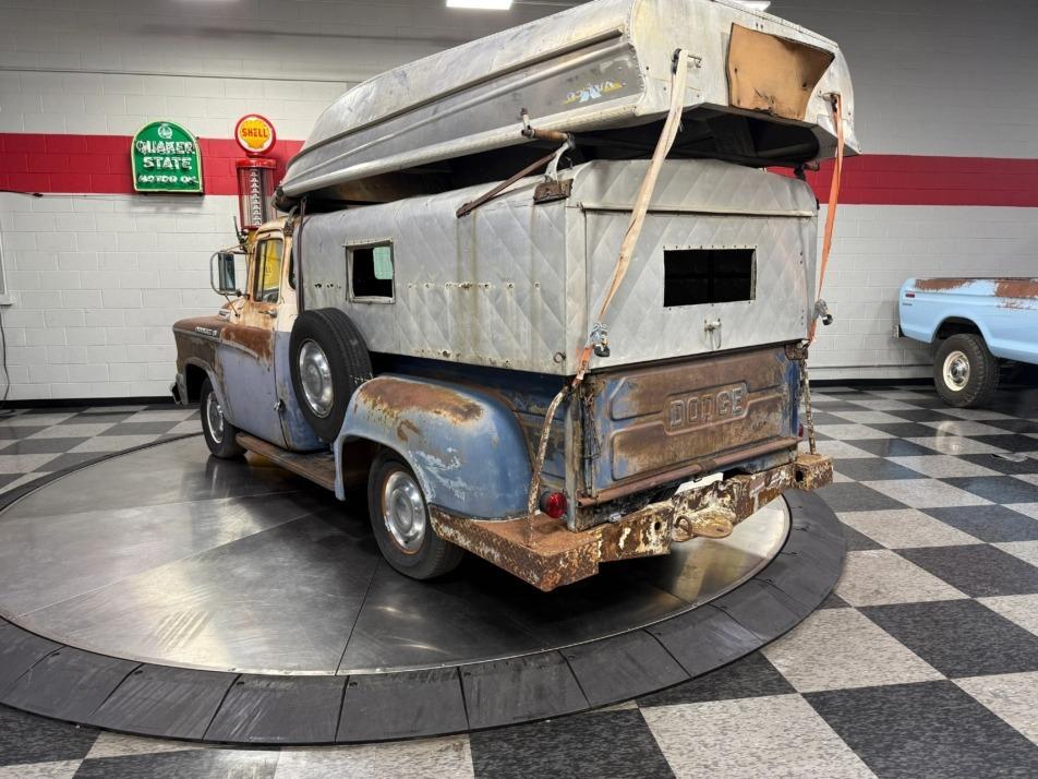 1958 Dodge D100