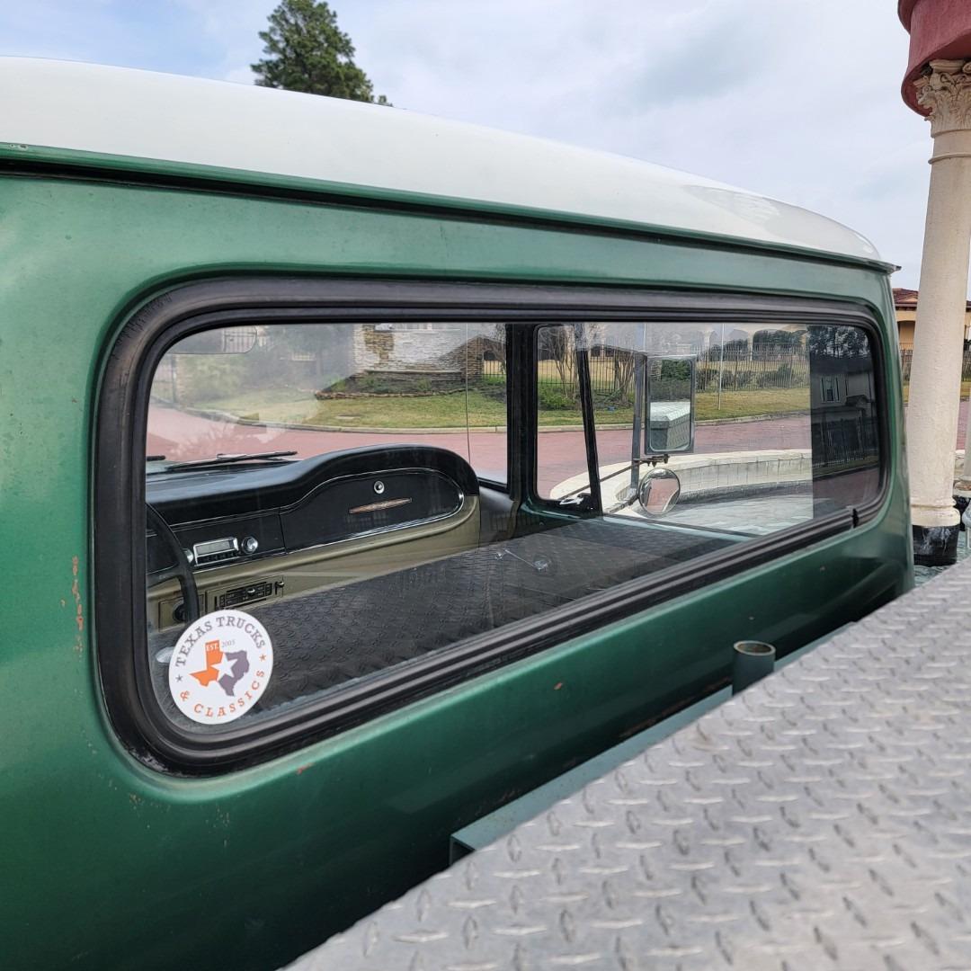 1967 International Harvester 1200B Custom