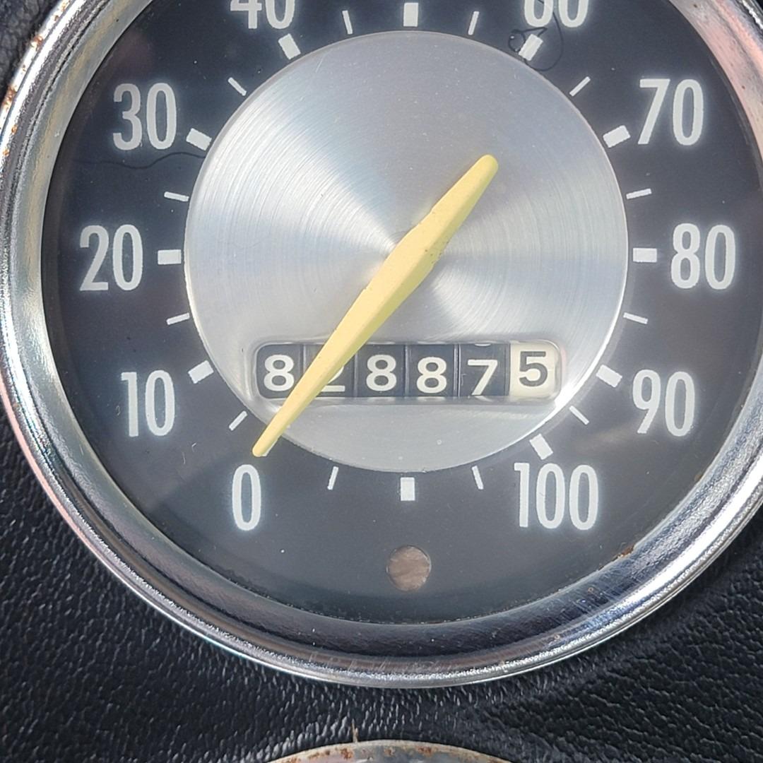 1967 International Harvester 1200B Custom