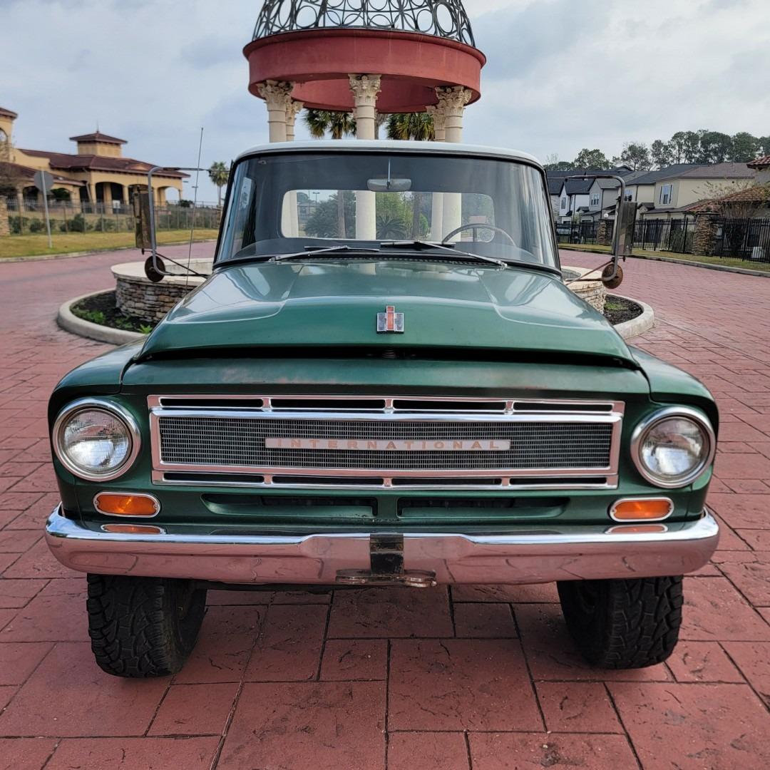 1967 International Harvester 1200B Custom - 5