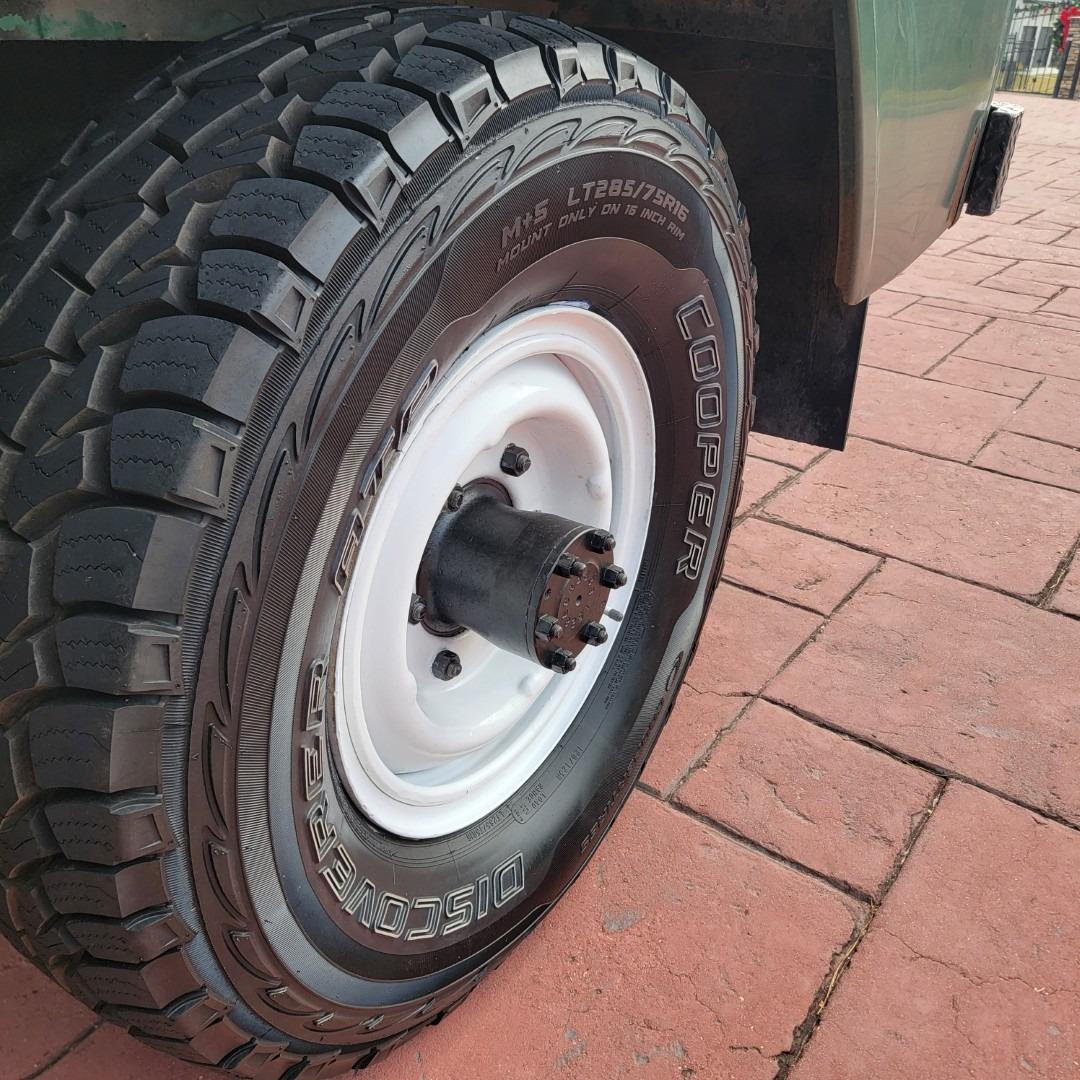 1967 International Harvester 1200B Custom