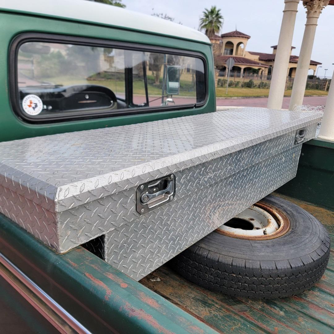 1967 International Harvester 1200B Custom