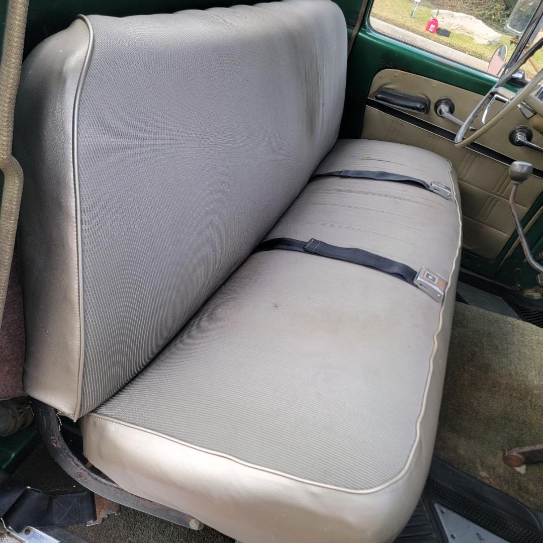 1967 International Harvester 1200B Custom