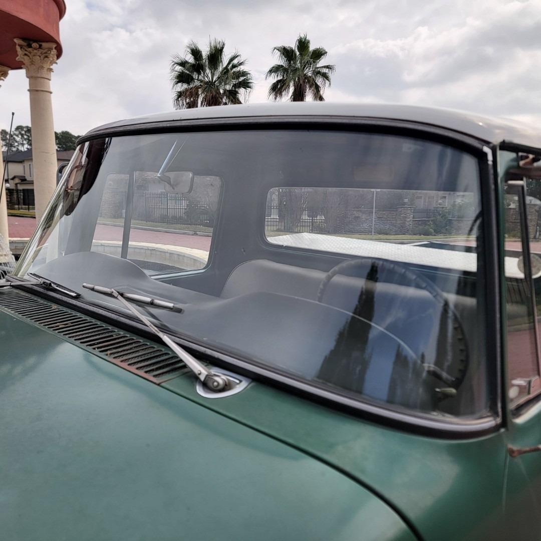 1967 International Harvester 1200B Custom