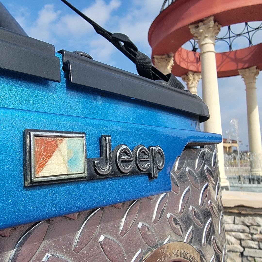 1978 Jeep CJ-5