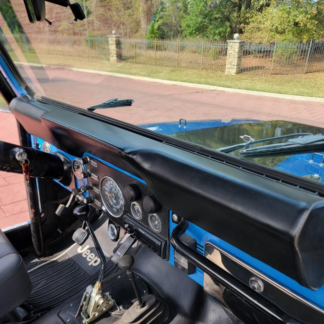 1978 Jeep CJ-5