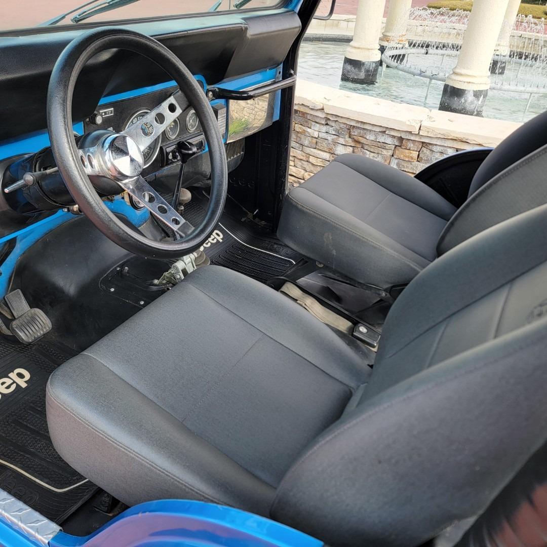 1978 Jeep CJ-5