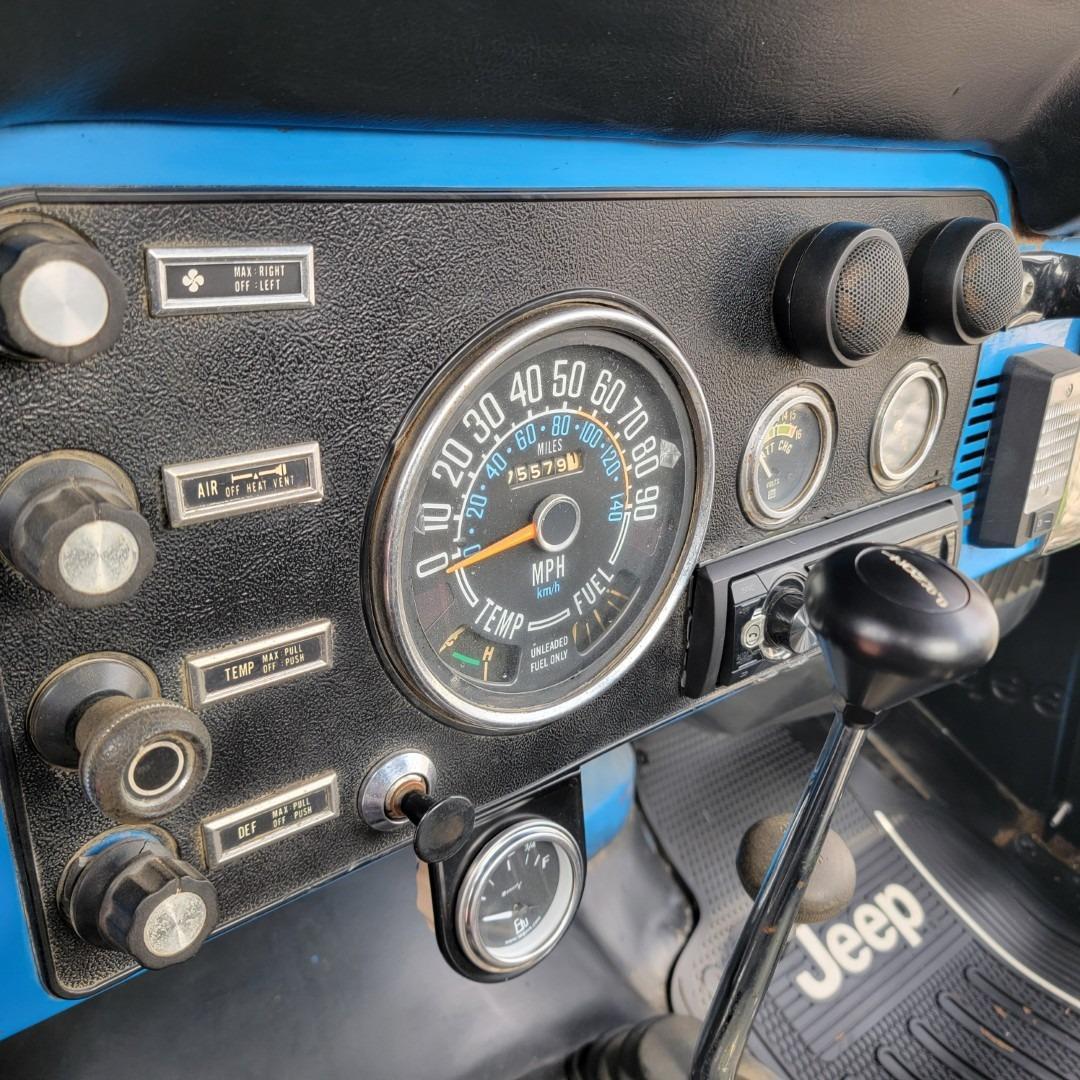 1978 Jeep CJ-5