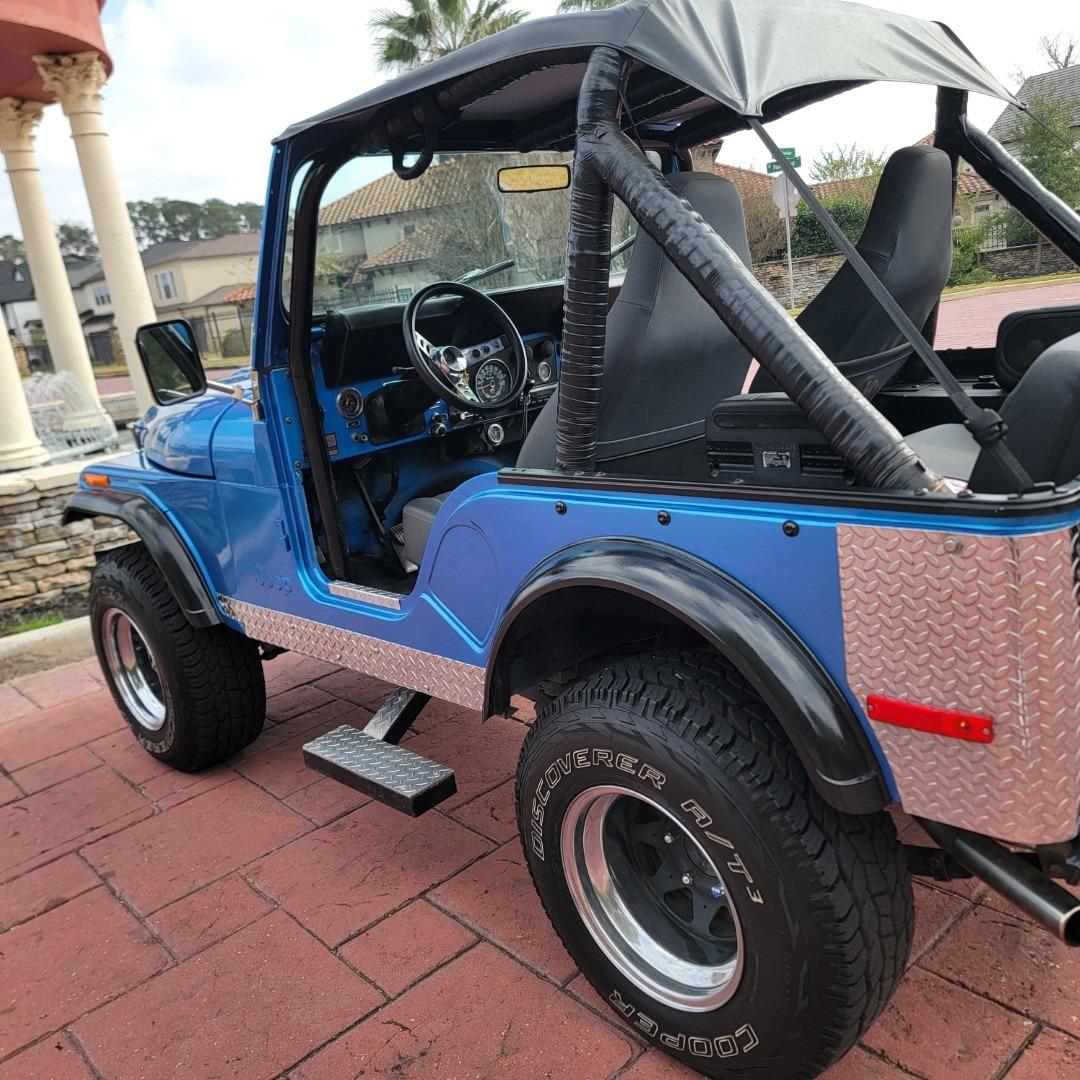 1978 Jeep CJ-5