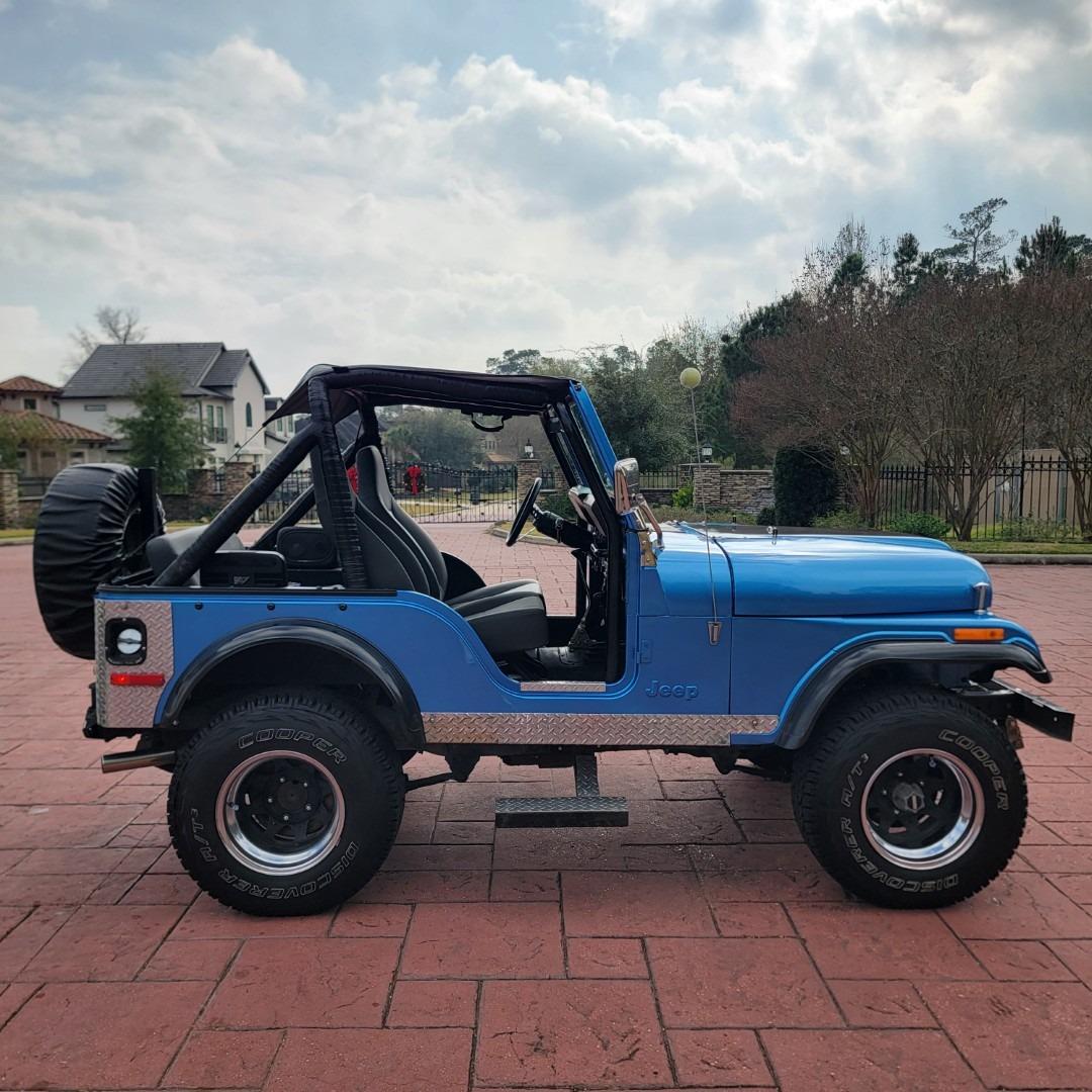 1978 Jeep CJ-5 - 2