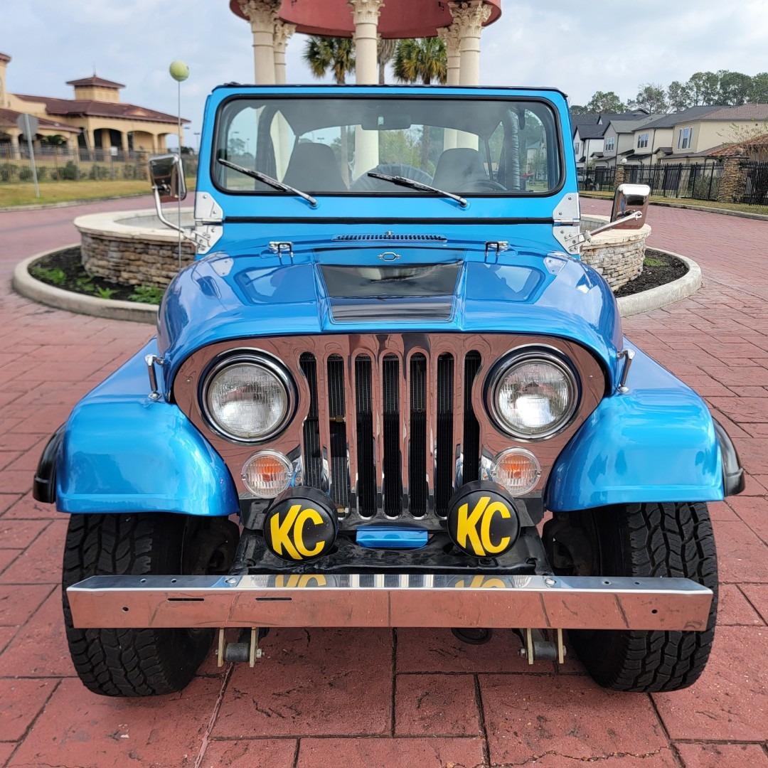1978 Jeep CJ-5 - 4