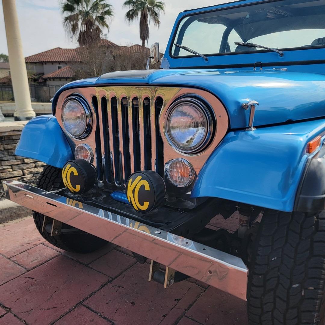 1978 Jeep CJ-5
