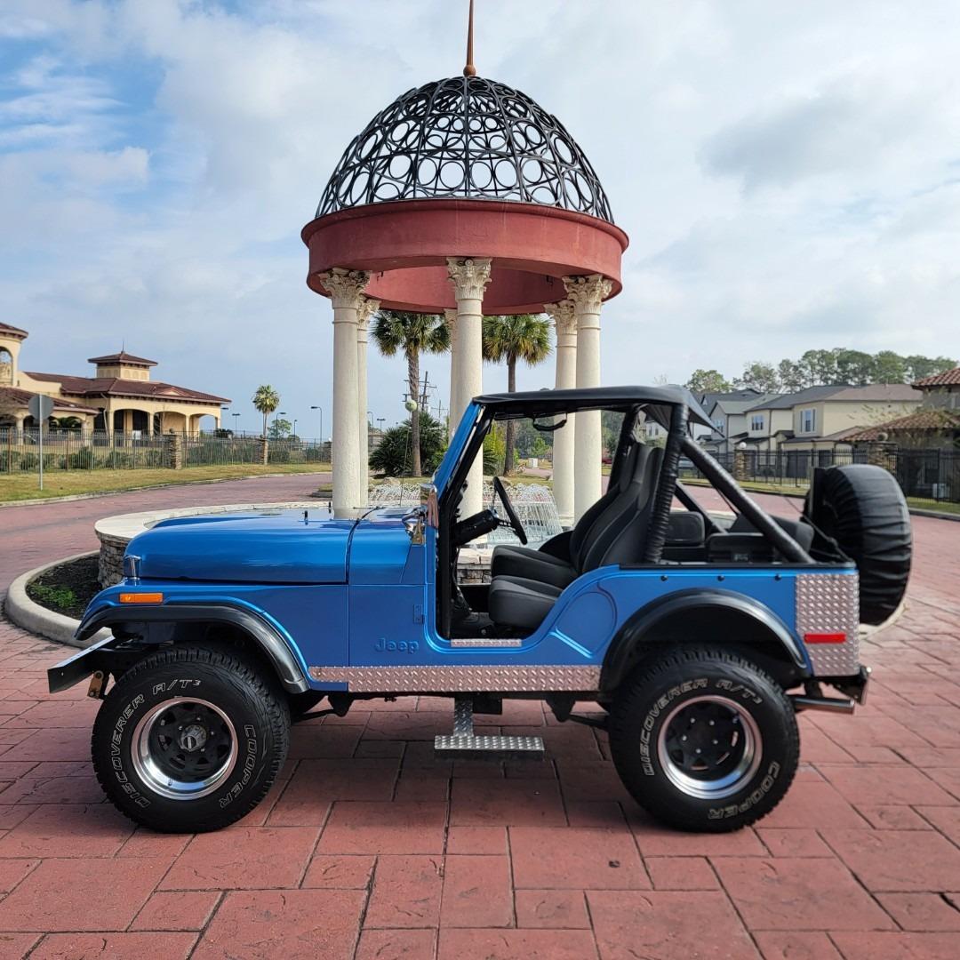 1978 Jeep CJ-5