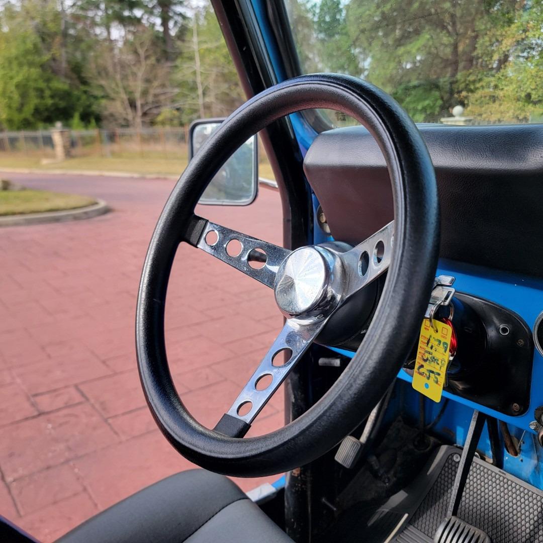 1978 Jeep CJ-5