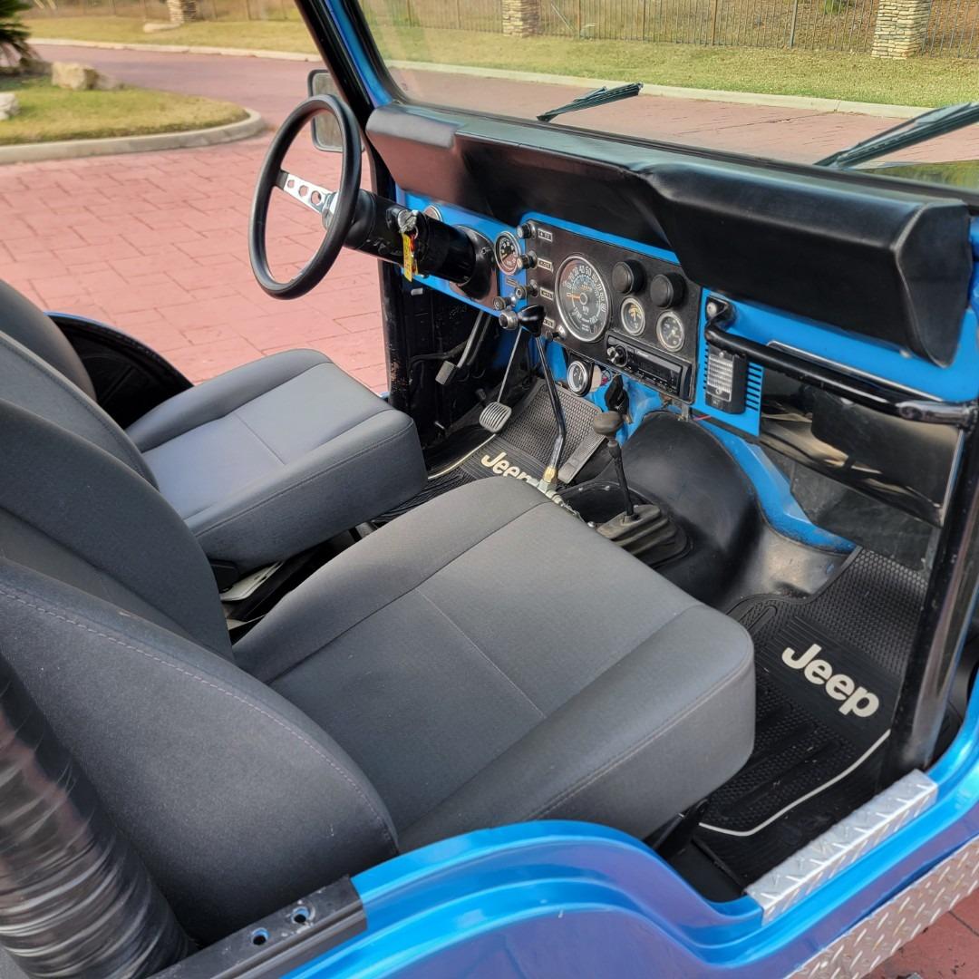 1978 Jeep CJ-5