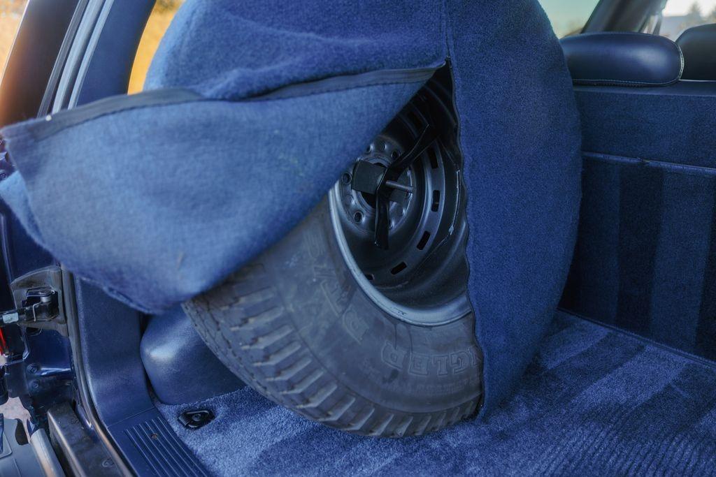 1996 Chevrolet Tahoe LT