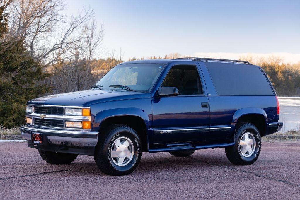 1996 Chevrolet Tahoe LT