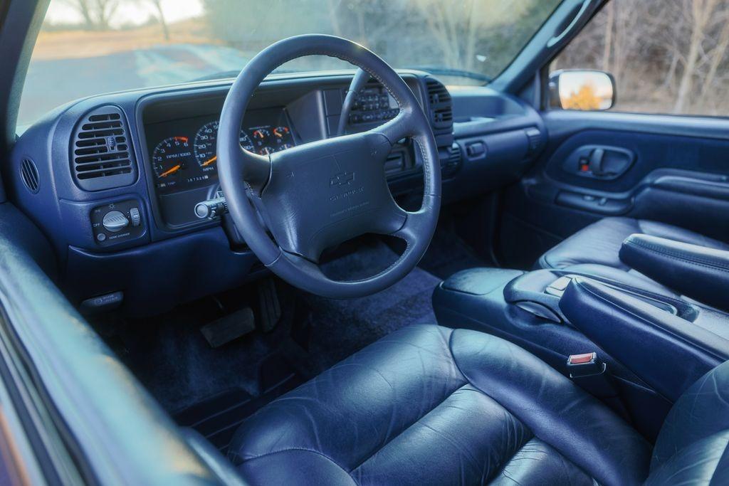 1996 Chevrolet Tahoe LT