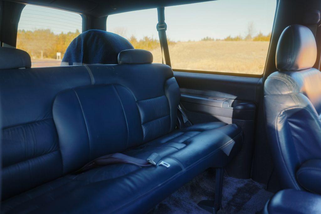 1996 Chevrolet Tahoe LT