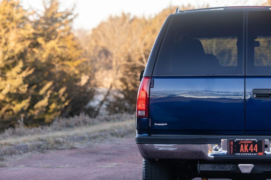 1996 Chevrolet Tahoe LT
