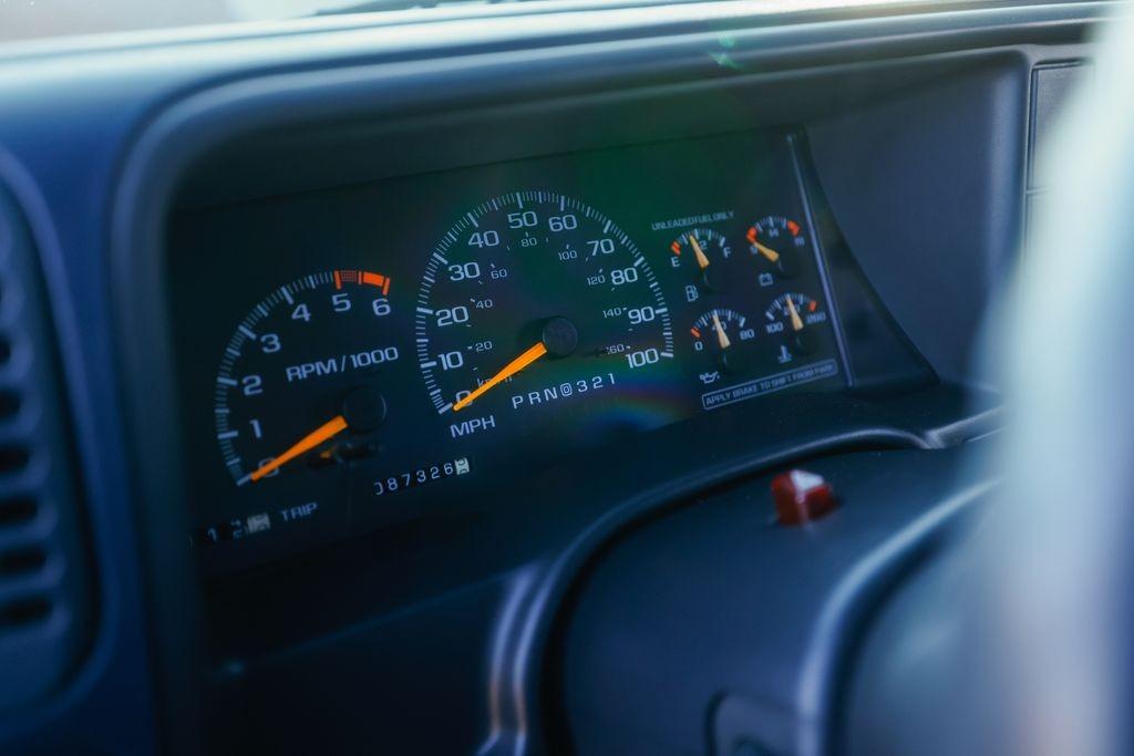 1996 Chevrolet Tahoe LT