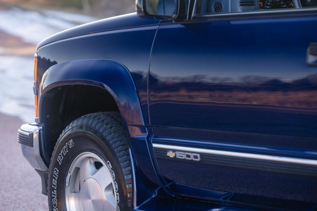 1996 Chevrolet Tahoe LT