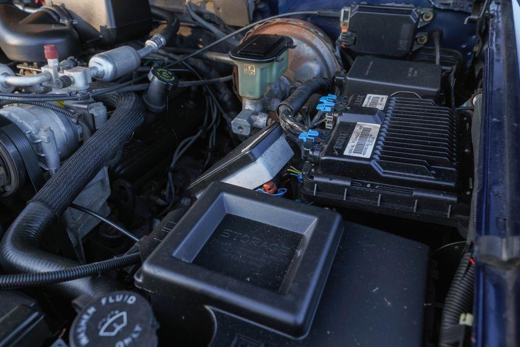 1996 Chevrolet Tahoe LT