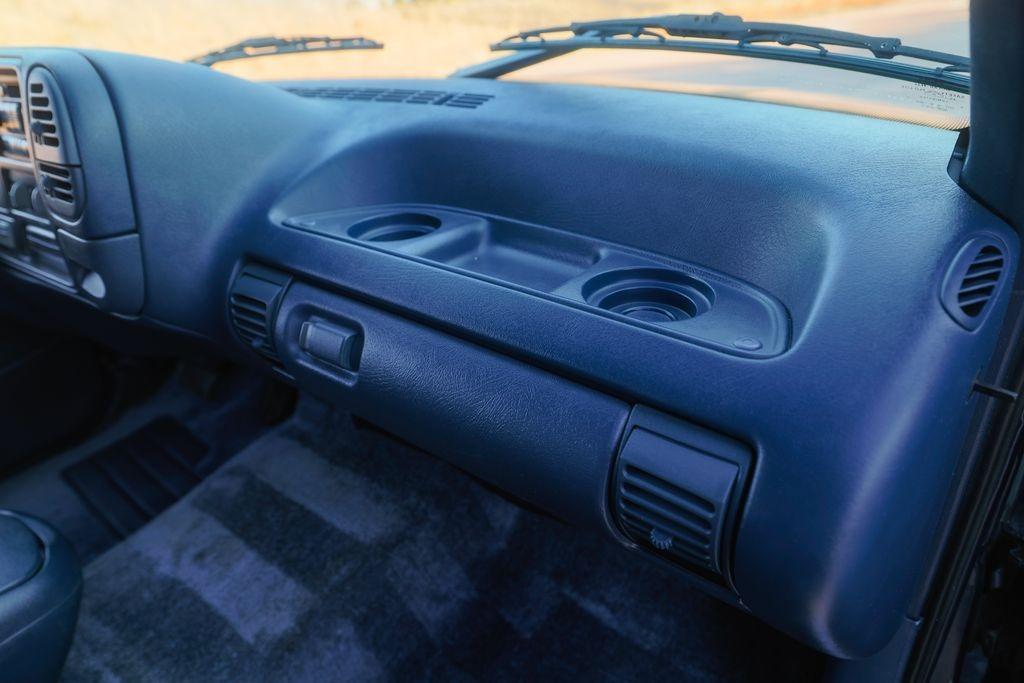 1996 Chevrolet Tahoe LT