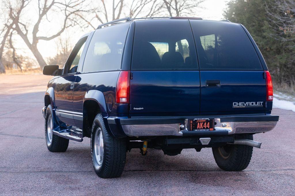 1996 Chevrolet Tahoe LT