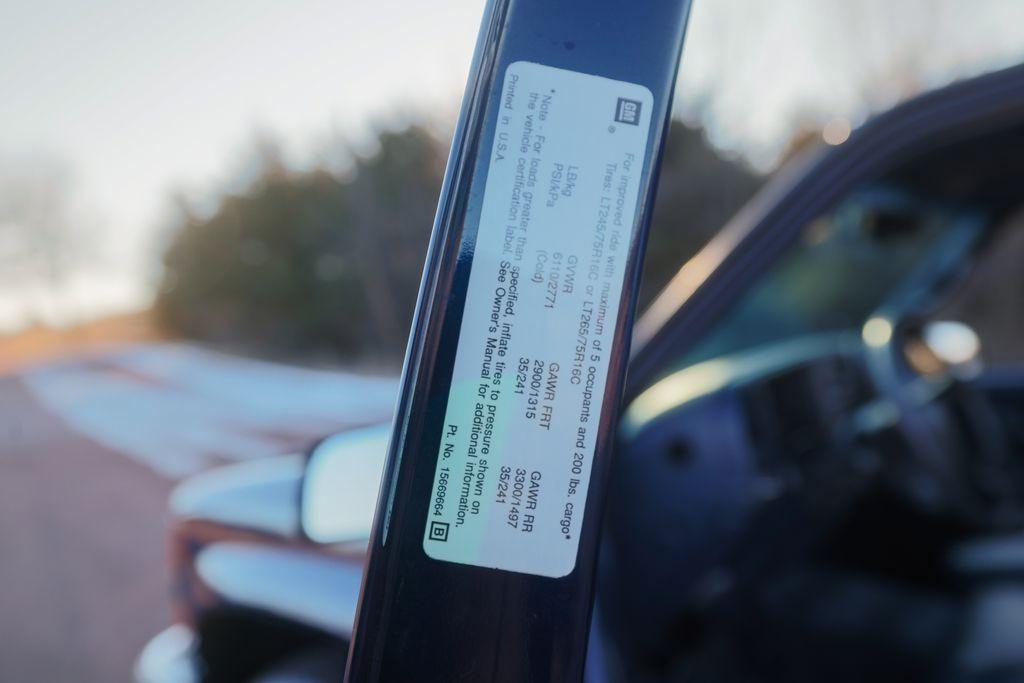 1996 Chevrolet Tahoe LT