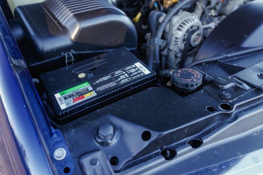 1996 Chevrolet Tahoe LT