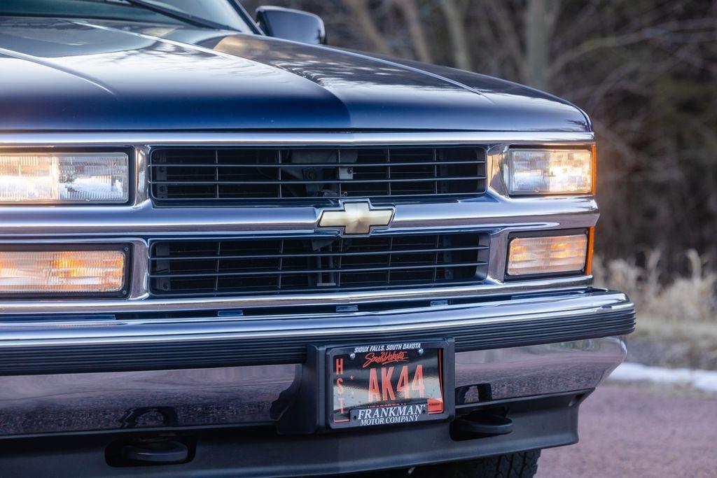 1996 Chevrolet Tahoe LT