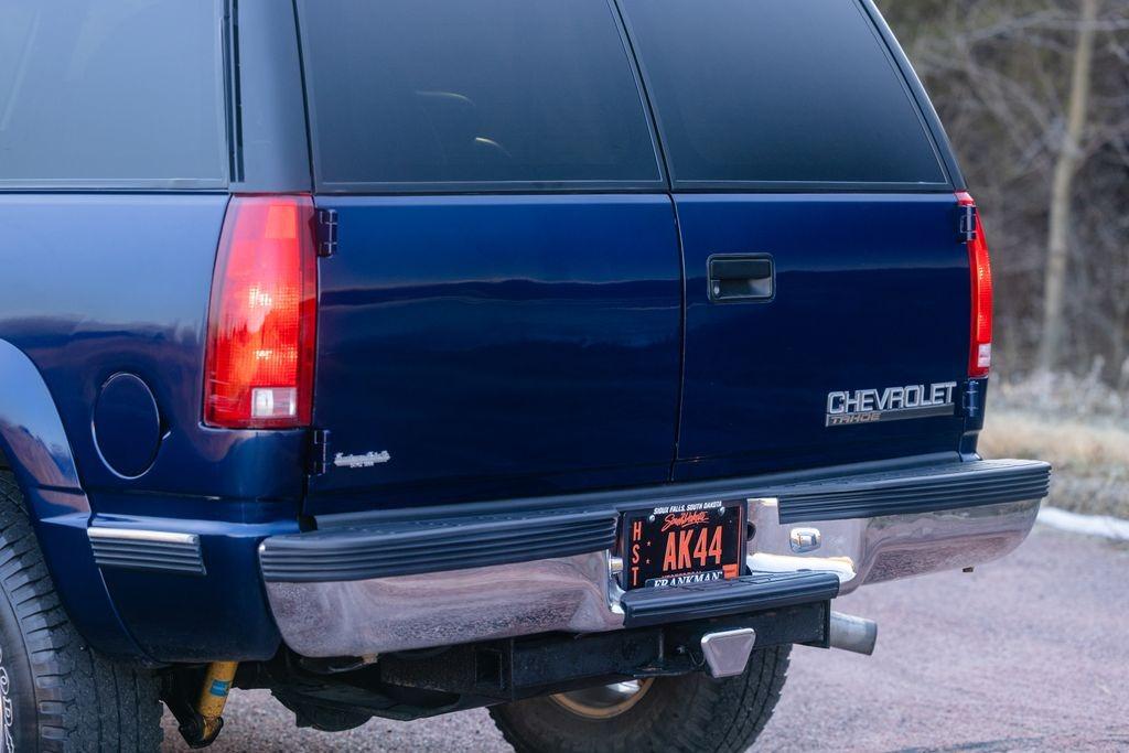 1996 Chevrolet Tahoe LT