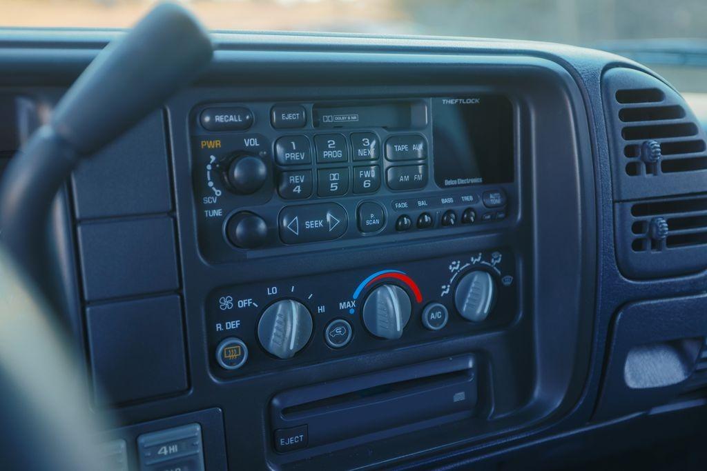 1996 Chevrolet Tahoe LT