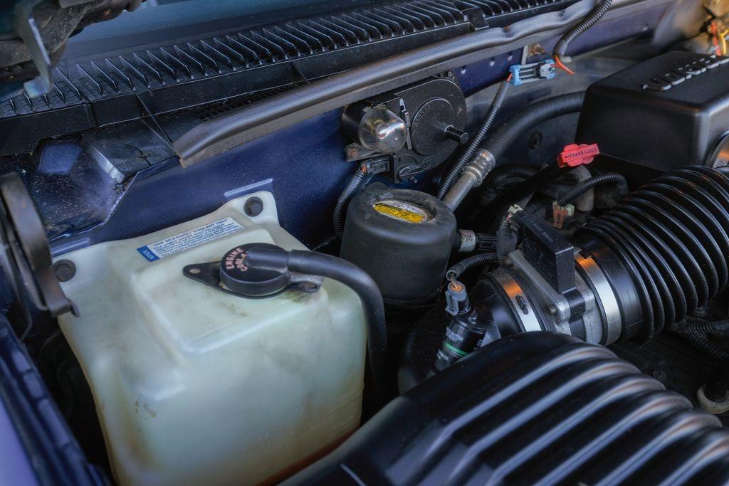 1996 Chevrolet Tahoe LT