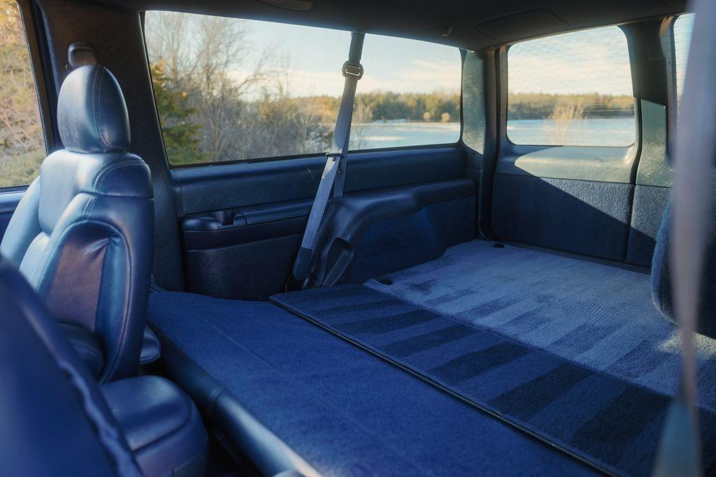 1996 Chevrolet Tahoe LT