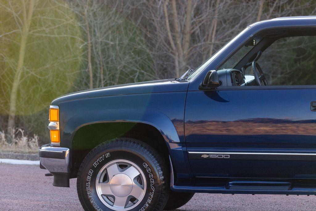 1996 Chevrolet Tahoe LT