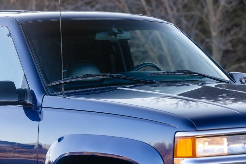 1996 Chevrolet Tahoe LT