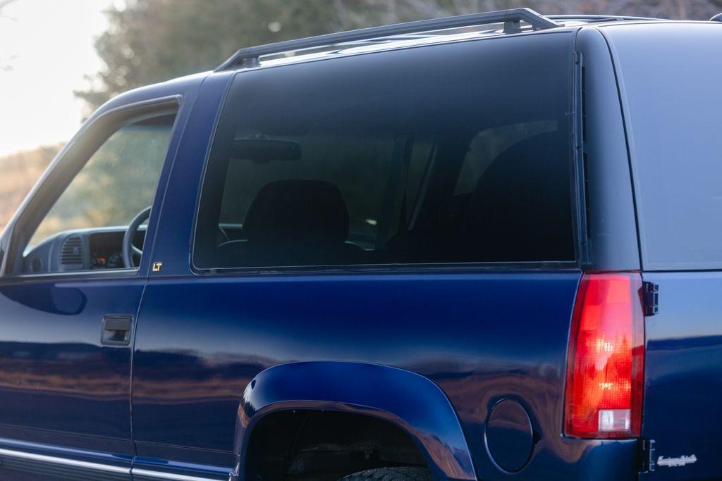 1996 Chevrolet Tahoe LT